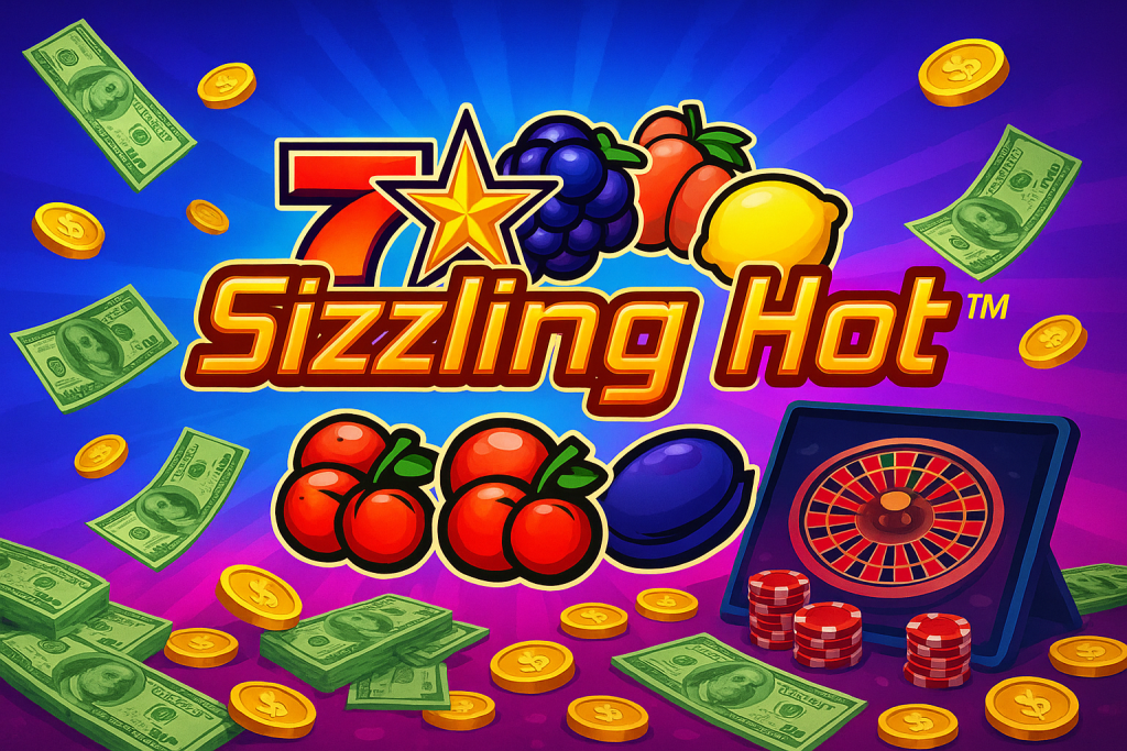 Sizzling Hot WEWIN – Quay Nhiệt Độ Cao, Thắng Lớn Mỗi Ngày