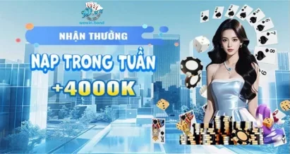 Giới Thiệu Khuyến Mãi WEWIN