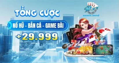 Giới Thiệu Khuyến Mãi WEWIN